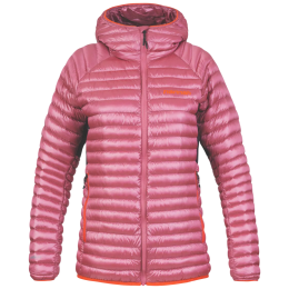 Damen Daunenjacke Hannah Mantis Hoody