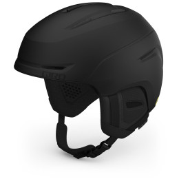 Skihelm Giro Neo Mips schwarz MatteBlack