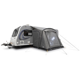 Vorzelt für Wohnwagen Vango Palma 260 grau Cloud Grey