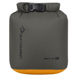 Wasserdichter Packsack Sea to Summit Evac Dry Bag 3L grün Beluga