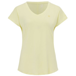 Damen-T-Shirt Dare 2b Vigilant Tee gelb Wax Yellow