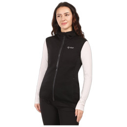 Damenweste Kilpi Enia-W schwarz BLK