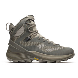 Wanderschuhe Merrell Mtl Thermo Rogue 4 Mid Gtx grau Diorite
