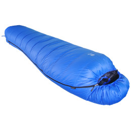 Daunenschlafsack Cumulus Alaska 1300 blau