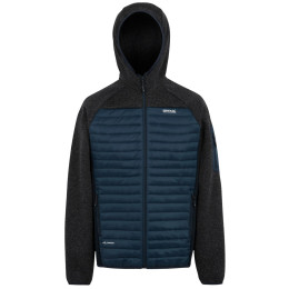 Herrenjacke Regatta Newhill Hybrid blau MnlgtDen/Nvy