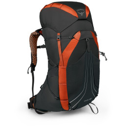 Rucksack Osprey Exos 58 II (2021) schwarz BlazeBlack