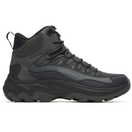 Herren Winterschuhe Merrell Thermo Chill 2 Mid Wp schwarz Black