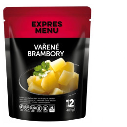 Fertigessen Expres menu Gekochte Kartoffeln 400 g