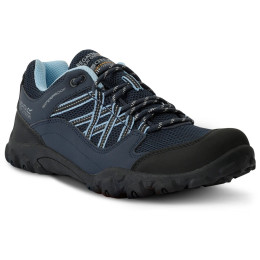 Damenschuhe Regatta Lady Edgepoint III dunkelblau Navy/Blueski