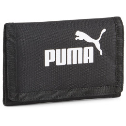 Geldbeutel Puma Phase Wallet (2024) schwarz Black