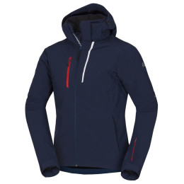 Herrenjacke Northfinder Florian dunkelblau