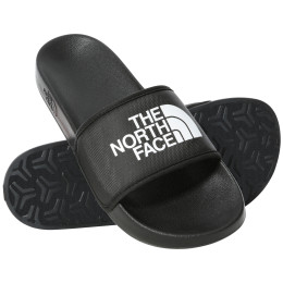Herrenpantoffeln The North Face Base Camp Slide III schwarz/weiß Tnf Black/Tnf White