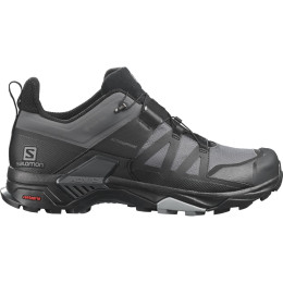 Wanderschuhe Salomon X Ultra 4 Gtx schwarz magnet
