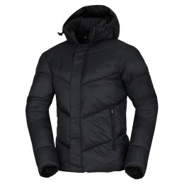 Herrenjacke Northfinder Vien schwarz
