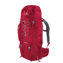 Wanderrucksack Ferrino Narrow 50 rot FfmRed