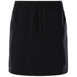 Damenrock The North Face Never Stop Wearing Skirt schwarz TnfBlack
