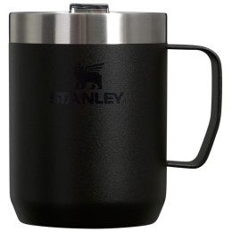 Thermotasse Stanley Camp mug 230 ml schwarz Black 2.0