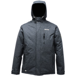 Herrenjacke Regatta Hunterspoint Jkt grau