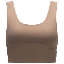 Sport-BH Dare 2b Refresh Crop Tank braun Pine Bark