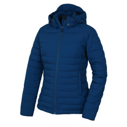 Damen Daunenjacke Husky Donnie L (2019) blau Darkblue