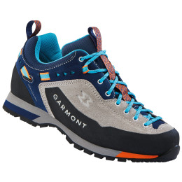 Damenschuhe Garmont Dragontail LT Wms grau/blau DarkGray/Orange