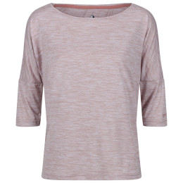 Damen-T-Shirt Regatta Pulser II lila Dusky Rose