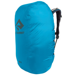 Regenschutz für Rucksack Sea to Summit Pack Cover 70D Large blau Blue