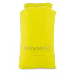 Wasserdichte Hülle Pinguin Dry bag 10 L gelb