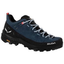 Damen Wanderschuhe Salewa Alp Trainer 2 W blau/schwarz Dark Denim/Black