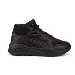 Herrenschuhe Puma X-RAY Speed Mid WTR schwarz black