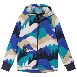 Kinder-Funktions-Sweatshirt Reima Northern Navy dunkelblau Navy