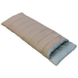 Schlafsack Vango Harmony Deluxe Single beige Nutmeg
