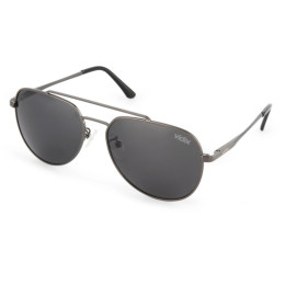 Sonnenbrille Vidix Pilot schwarz black