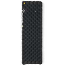 Aufblasbare Isomatte Sea to Summit Ether Light XR Pro Rectangular Large Wide schwarz black