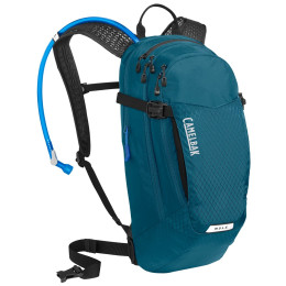 Fahrradrucksack Camelbak Mule 12 2024 blau Moroccan Blue/Black