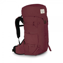 Rucksack Osprey Archeon 30 W rot MudRed