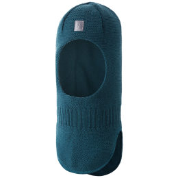 Kinder-Kapuzenmütze Reima Starrie Dark Teal dunkelgrün Dark Teal