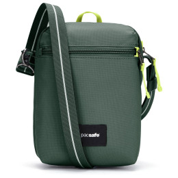 Umhängetasche Pacsafe GO Festival Crossbody grün spruce green