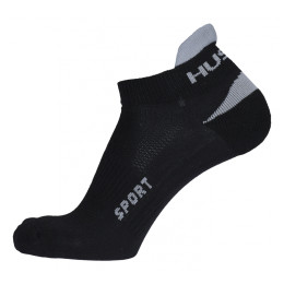 Socken Husky Sport schwarz/grau Anthracite/White