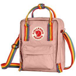 Umhängetasche Fjällräven Kånken Rainbow Sling