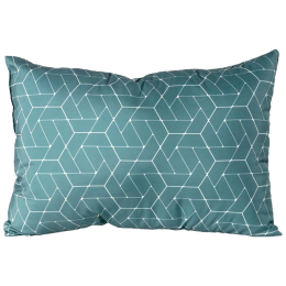 Reisekissen Klymit Coast Travel blau Blue