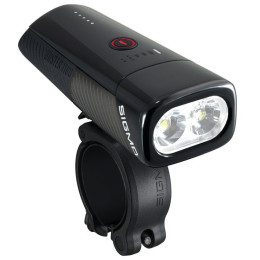 Vorderlicht Sigma Buster 1100 schwarz