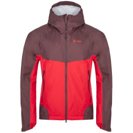 Herrenjacke Kilpi Hurricane-M (2022) rot RED