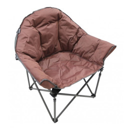 Campingsessel Vango Titan 2 Oversized Chair rosa Brick Dust