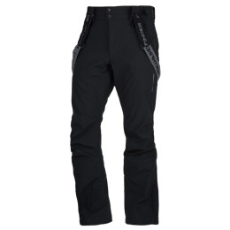 Herren-Skihose Northfinder Lyle schwarz 269black