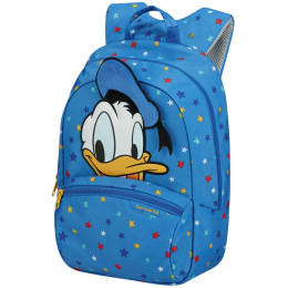 Kinderrucksack Samsonite Disney Ultimate 2.0 Bp S+ Donald Stars blau Donald Stars