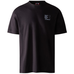 Herren-T-Shirt The North Face M Outdoor S/S Tee schwarz TNF BLACK