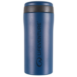 Thermotasse LifeVenture Thermal Mug 0,3l blau/schwarz Cobalt