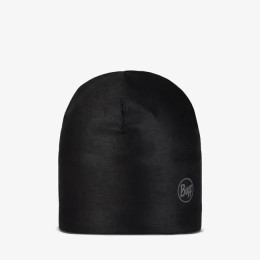 Mütze Buff Thermonet Beanie schwarz Black