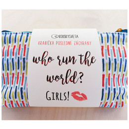 Überlebensbox Kouskysveta KPZ Dámská grün/rot